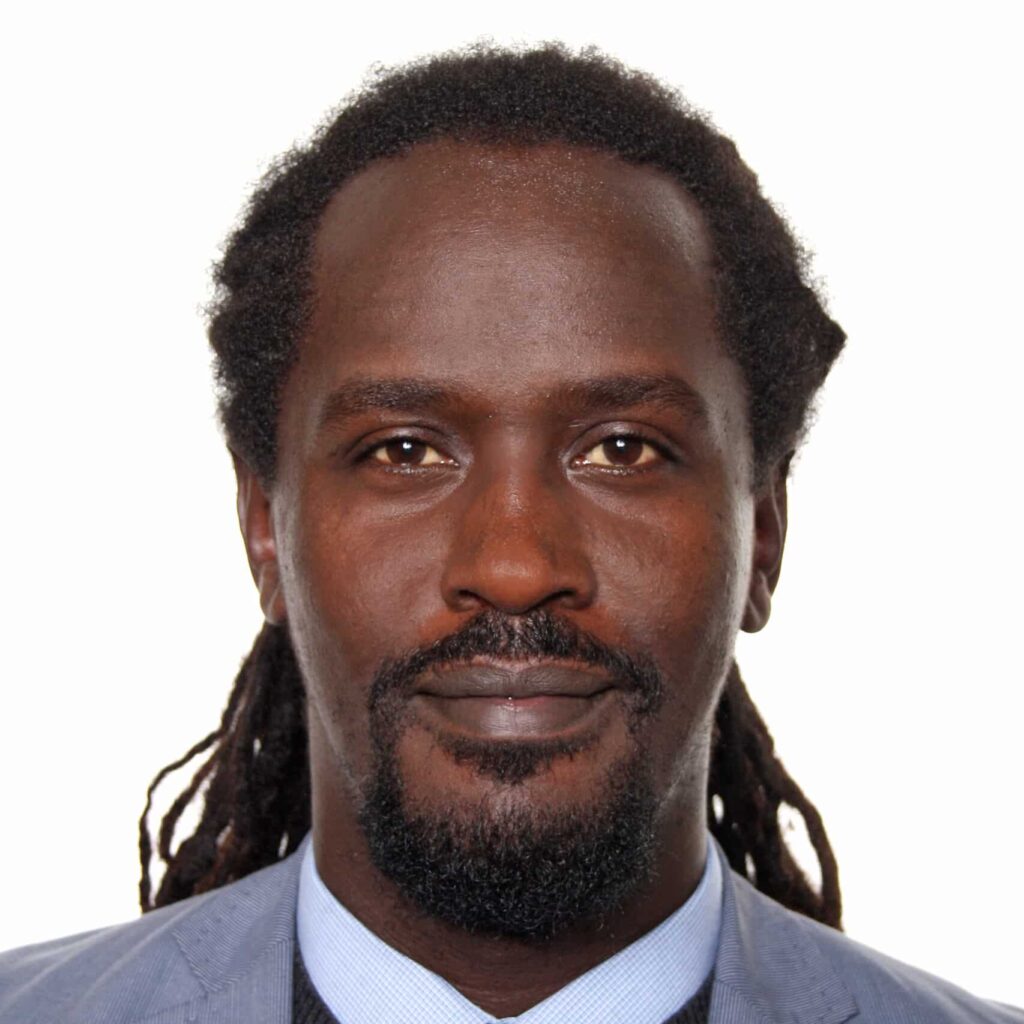 Dr. phil. John Njenga Karugia