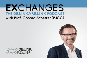 Exchanges Podcast: Conrad Schetter