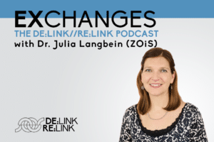Exchanges Podcast with Julia Langbein (ZOiS)